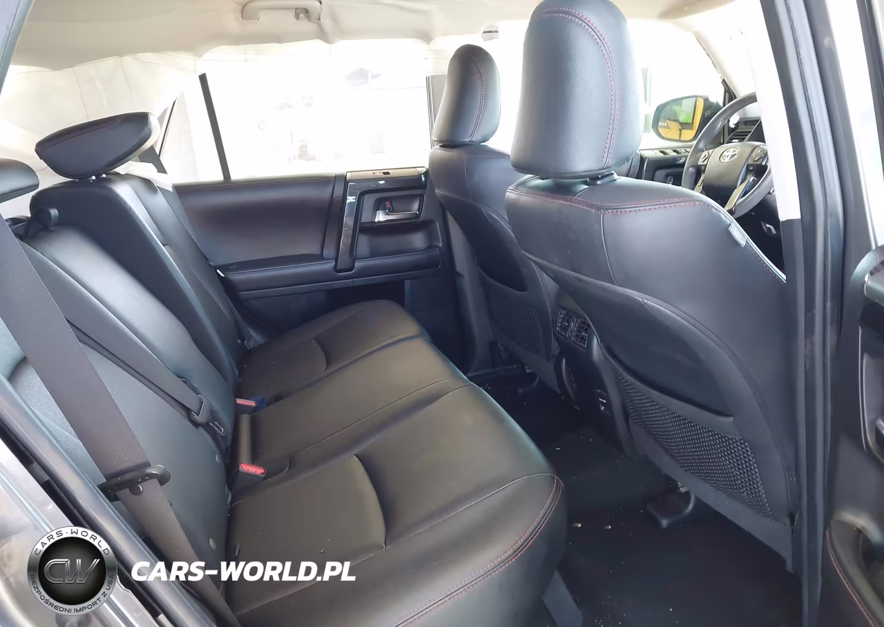 2019 Toyota 4Runner Trd Off Road Premium VIN:JTEBU5JR4K5714478 - 8