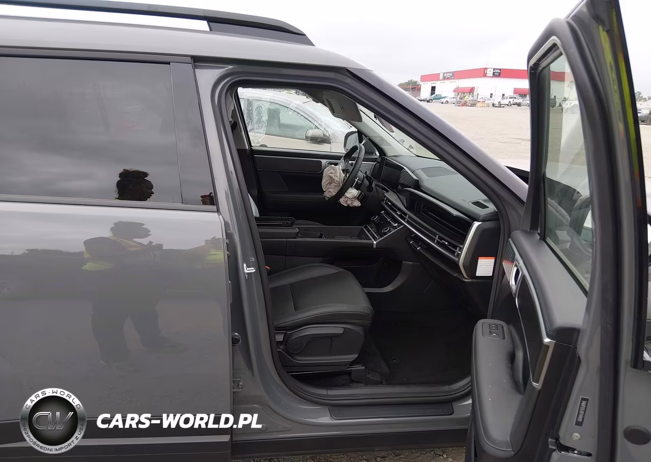 2026 Hyundai Santa Fe Hybrid Sel VIN:5NMP2DG18TH114282 - 5
