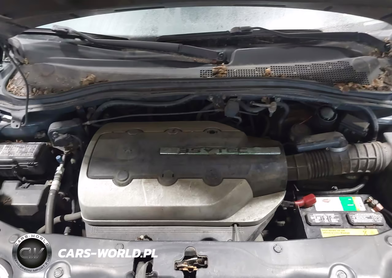 2004 Acura Mdx VIN:2HNYD18904H510330 - 10