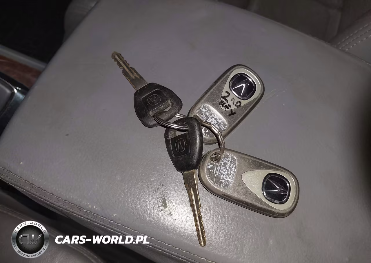 2004 Acura Mdx VIN:2HNYD18904H510330 - 11