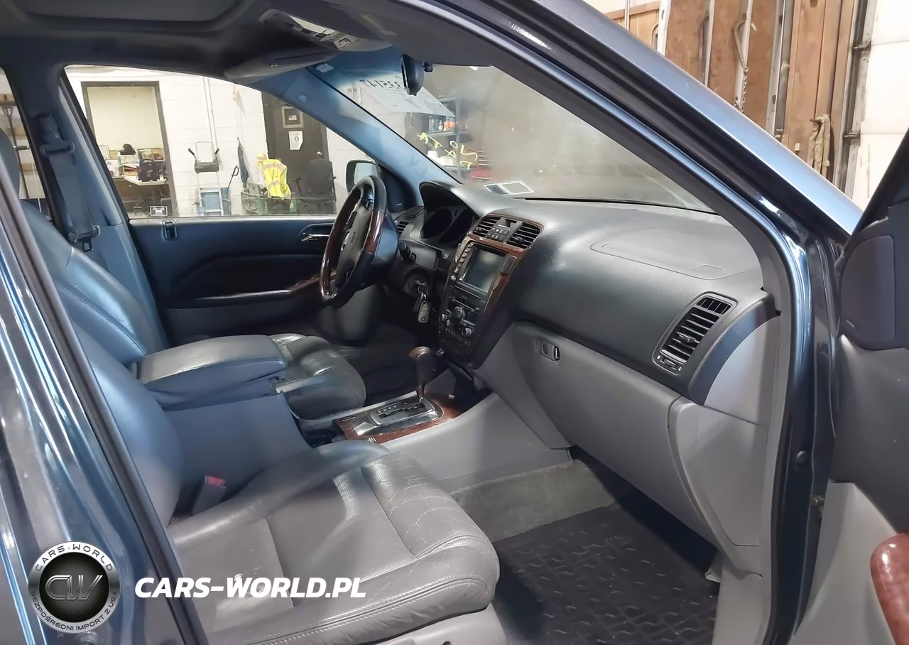2004 Acura Mdx VIN:2HNYD18904H510330 - 5