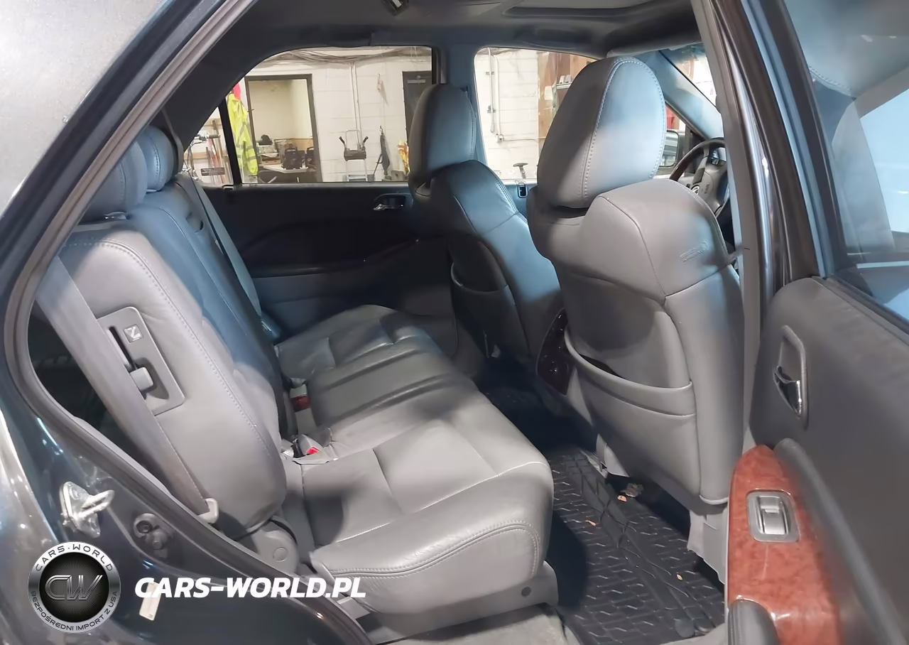 2004 Acura Mdx VIN:2HNYD18904H510330 - 8