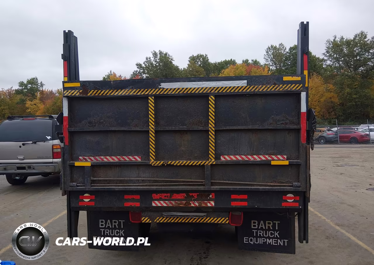 2007 Chevrolet Silverado 3500 Chassis Work Truck VIN:1GBJK34K37E541945 - 14