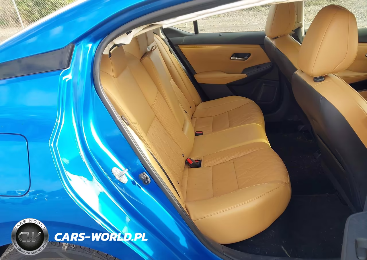 2021 Nissan Sentra Sv Xtronic Cvt VIN:3N1AB8CV2MY243862 - 8