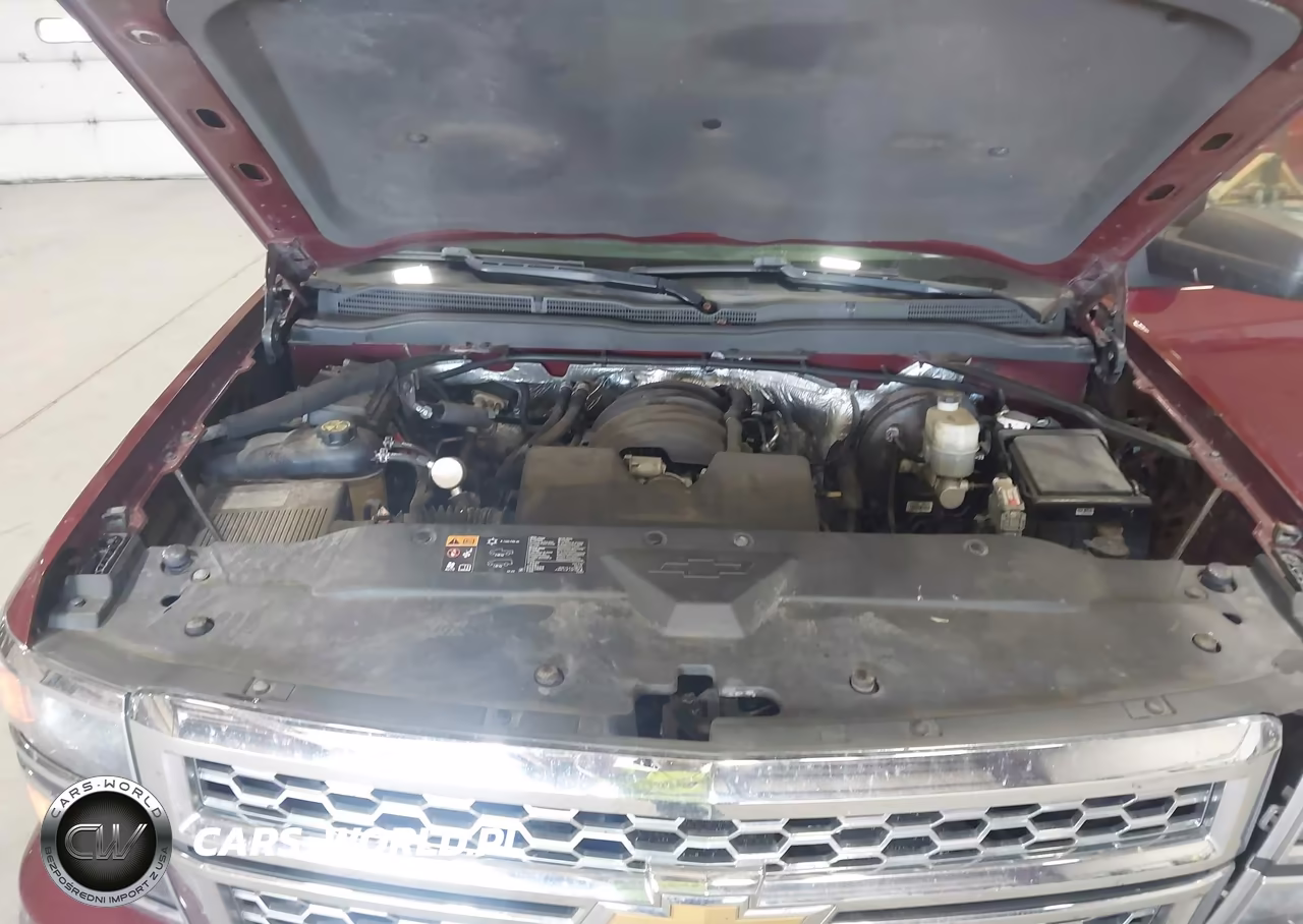 2014 Chevrolet Silverado 1500 1Lt VIN:3GCUKREH3EG357870 - 10