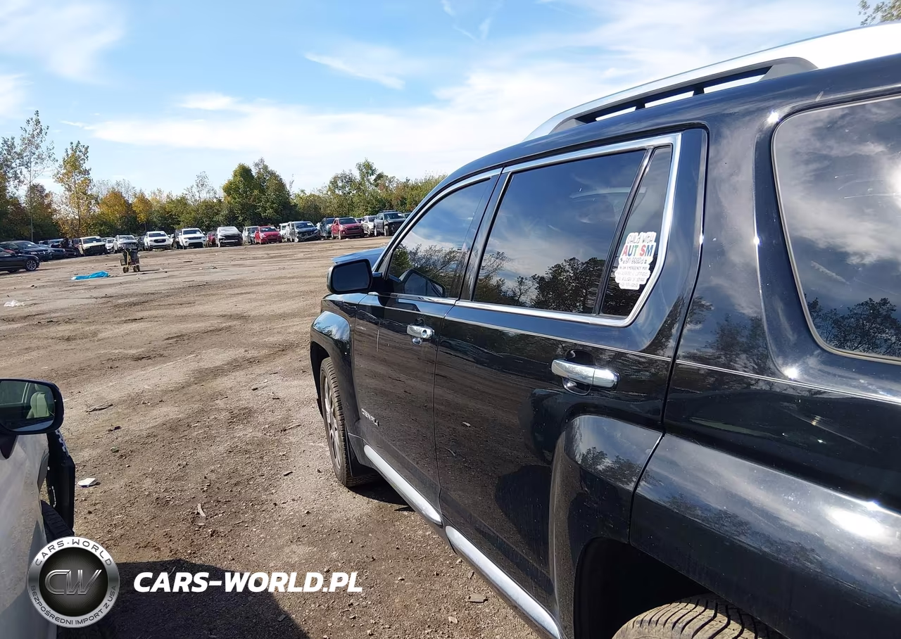 2016 GMC Terrain Denali VIN:2GKFLRE30G6296233 - 14
