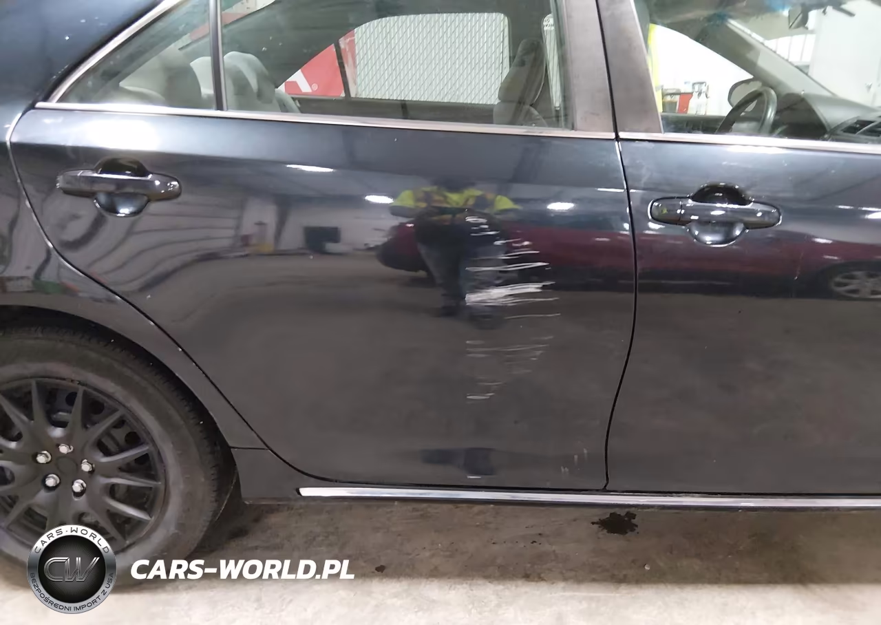 2013 Toyo Camry Le Automatic Le VIN:4T4BF1FK5DR318699 - 19