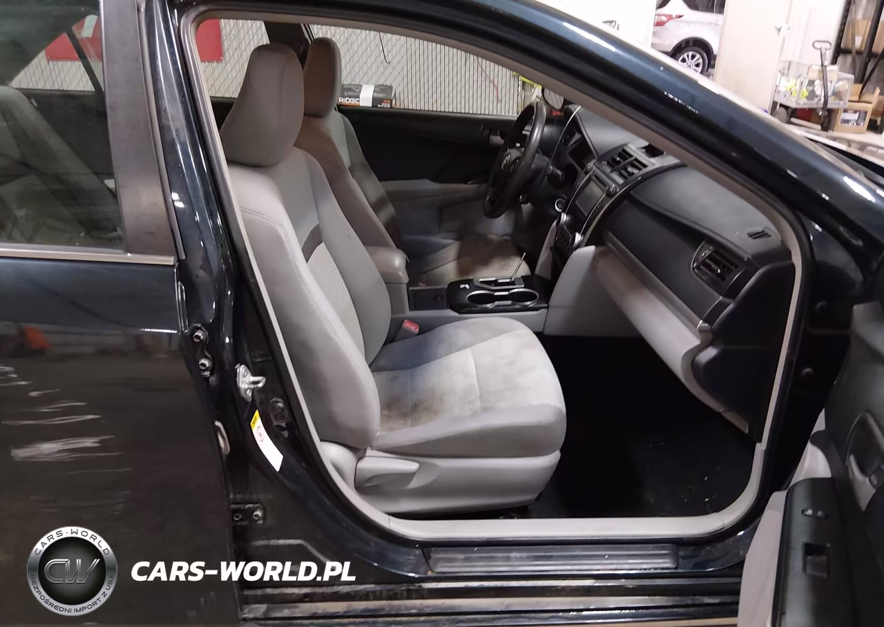 2013 Toyo Camry Le Automatic Le VIN:4T4BF1FK5DR318699 - 5