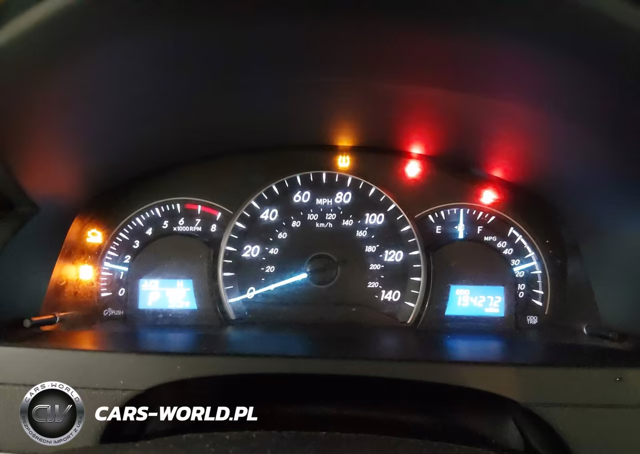 2013 Toyo Camry Le Automatic Le VIN:4T4BF1FK5DR318699 - 7