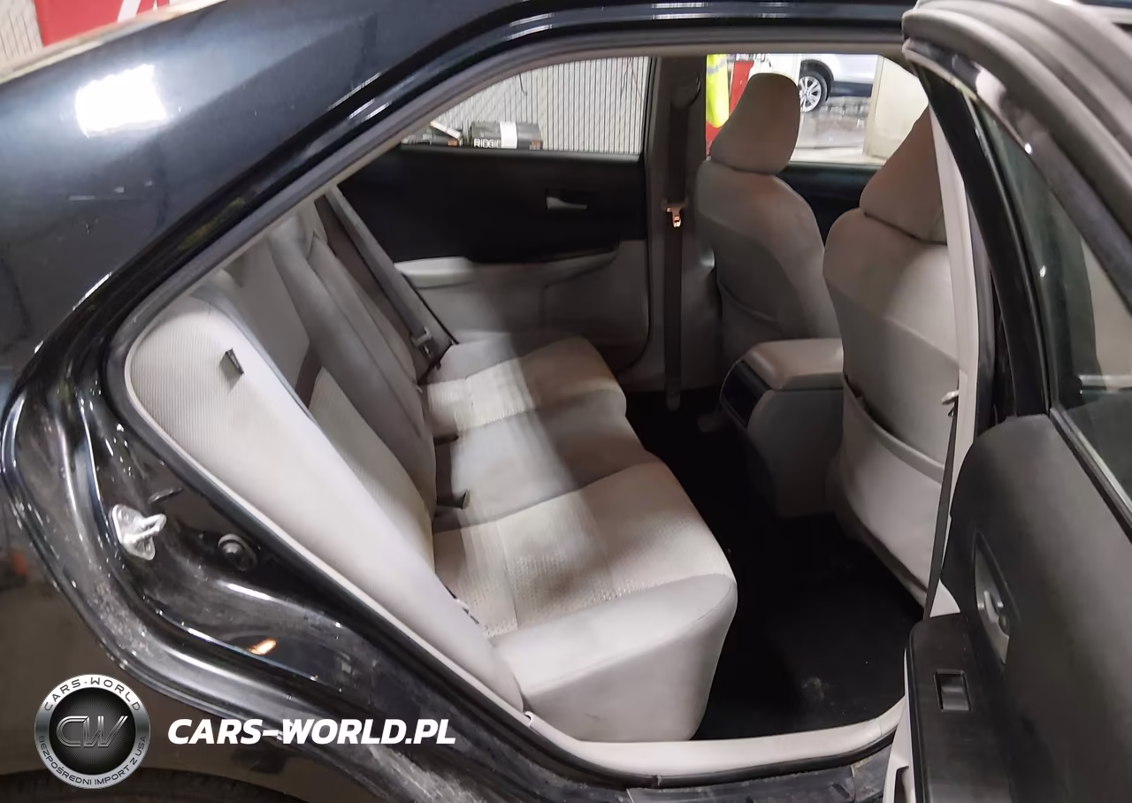 2013 Toyo Camry Le Automatic Le VIN:4T4BF1FK5DR318699 - 8