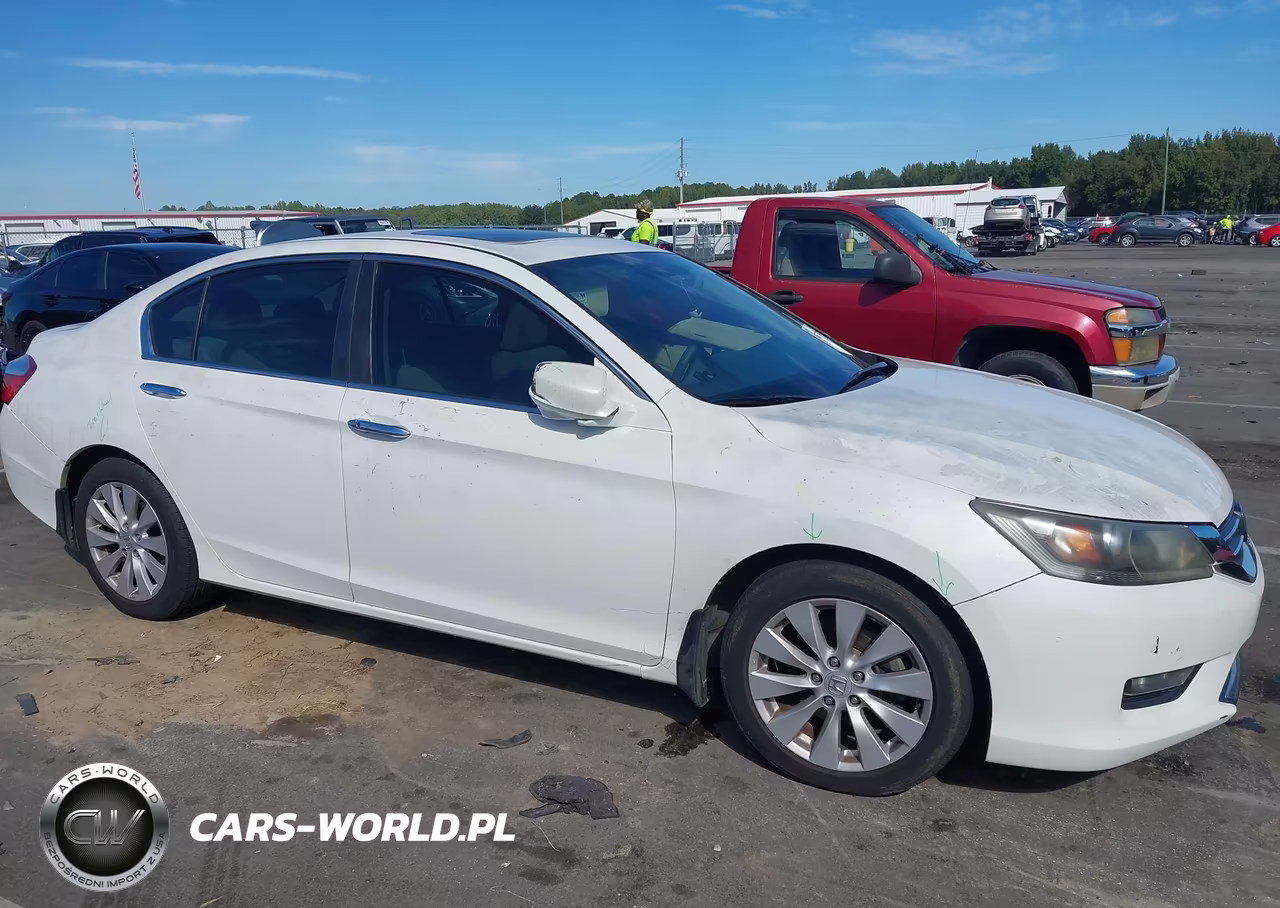 2014 Honda Accord Ex