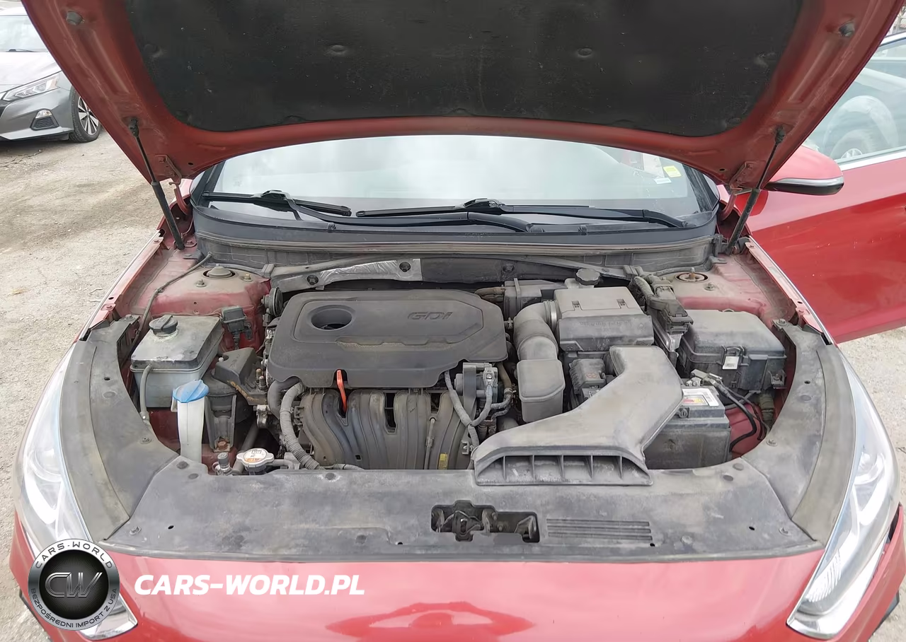 2018 Hyundai Sonata Sport VIN:5NPE34AF9JH627291 - 10