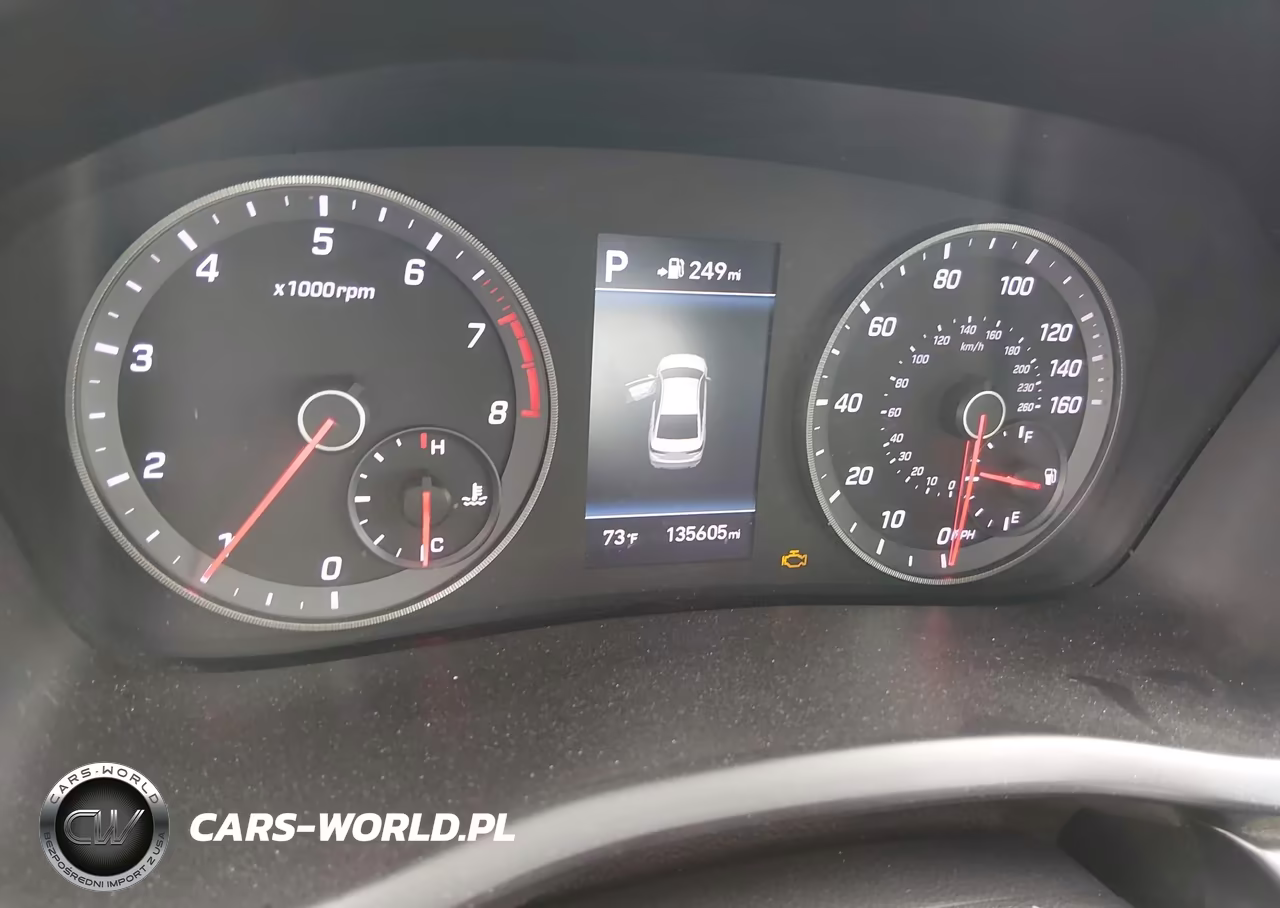 2018 Hyundai Sonata Sport VIN:5NPE34AF9JH627291 - 7