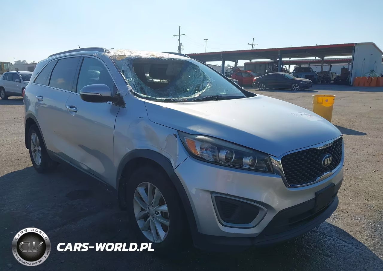 2017 Kia Sorento 2.4L Lx