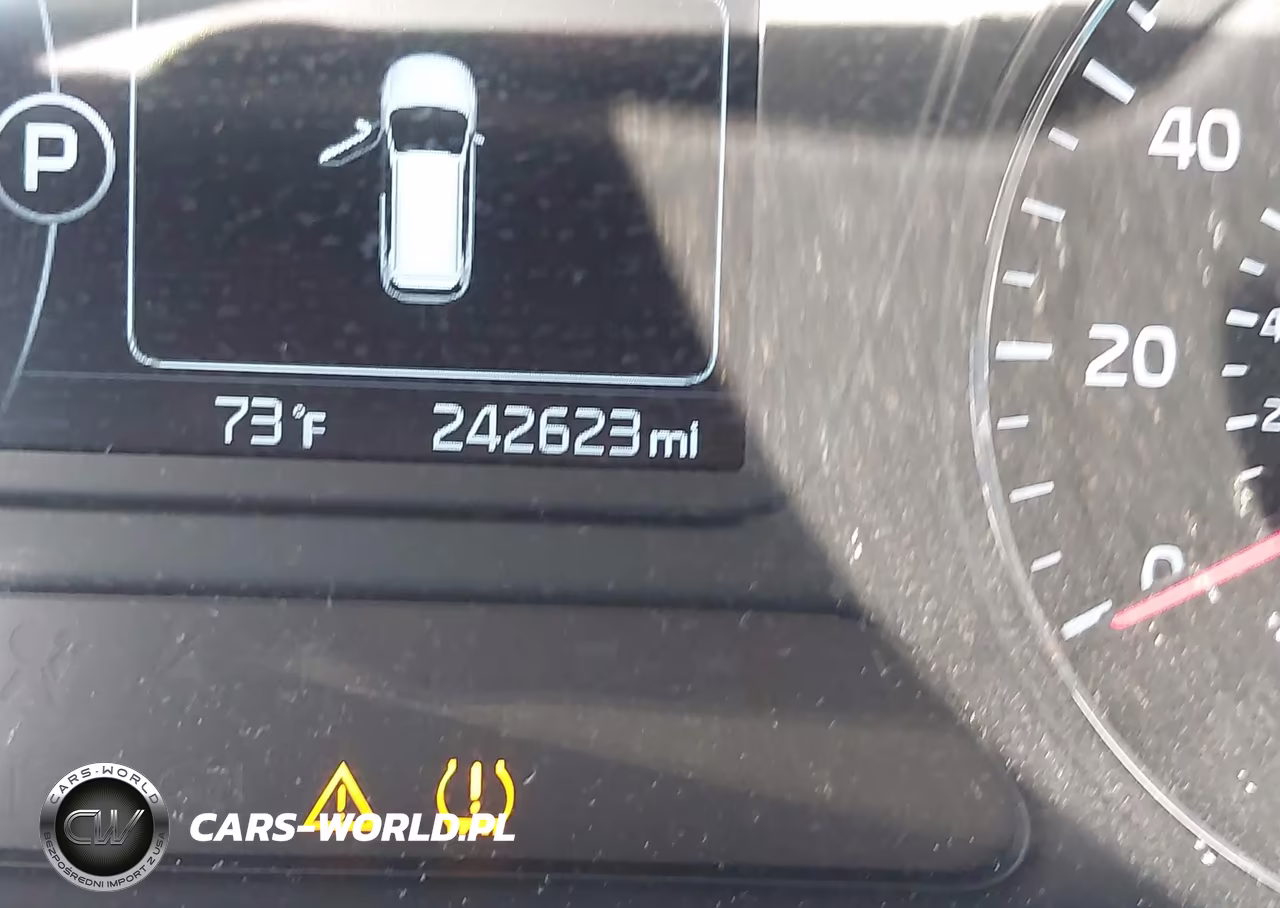 2017 Kia Sorento 2.4L Lx VIN:5XYPG4A36HG234546 - 15