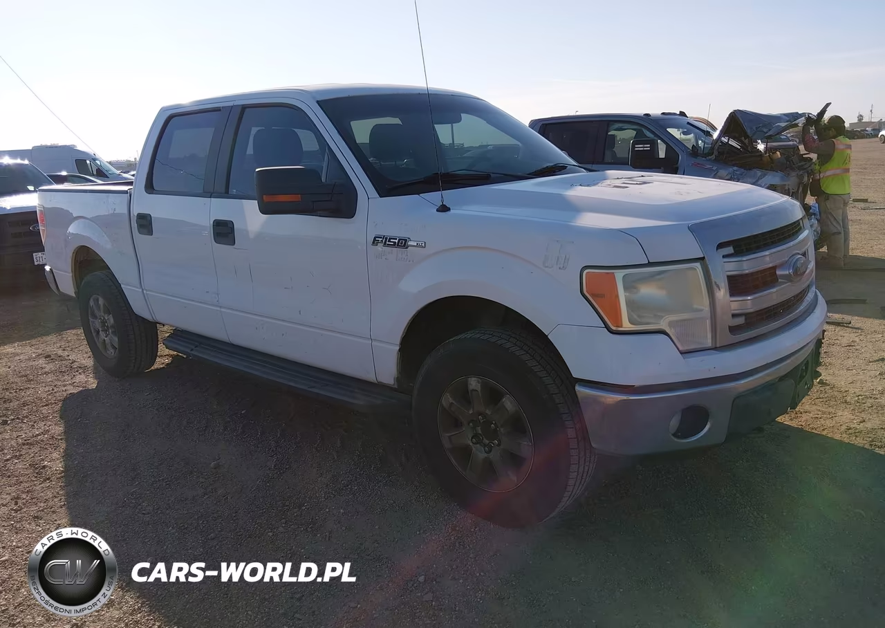 2014 Ford F-150 Xlt