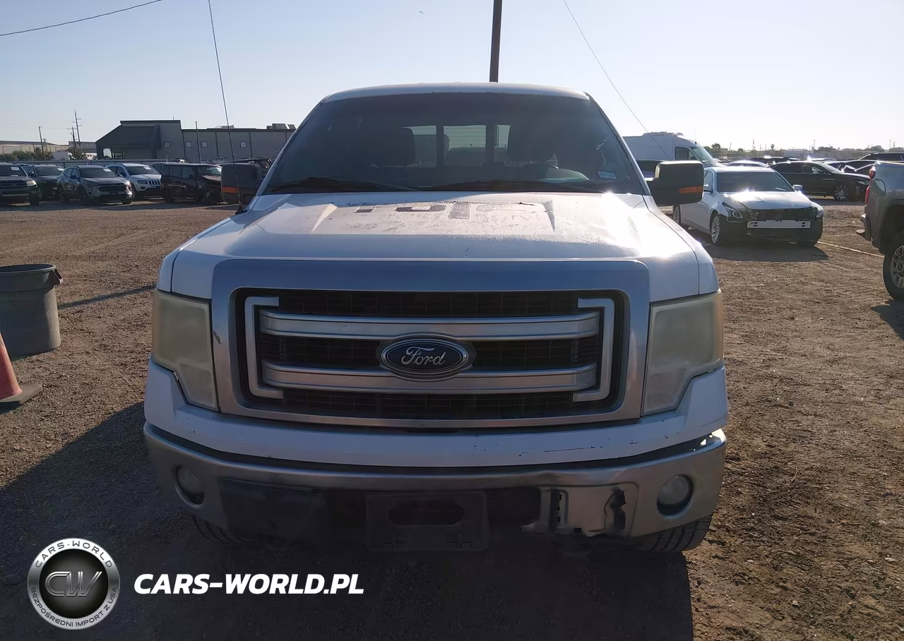 2014 Ford F-150 Xlt VIN:1FTFW1EF5EFA19417 - 12