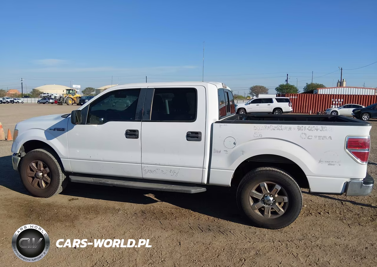 2014 Ford F-150 Xlt VIN:1FTFW1EF5EFA19417 - 14