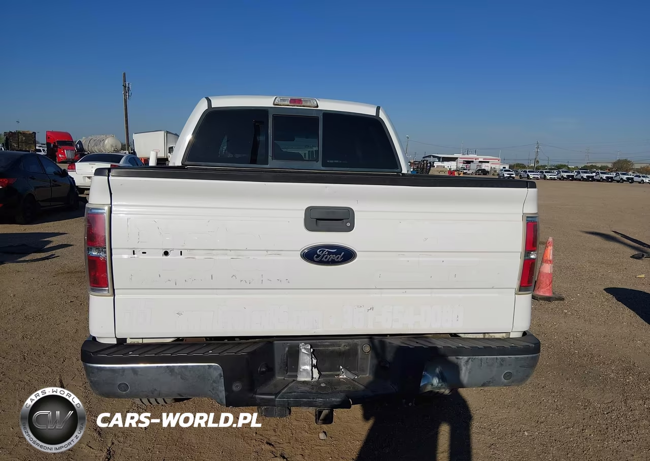 2014 Ford F-150 Xlt VIN:1FTFW1EF5EFA19417 - 16