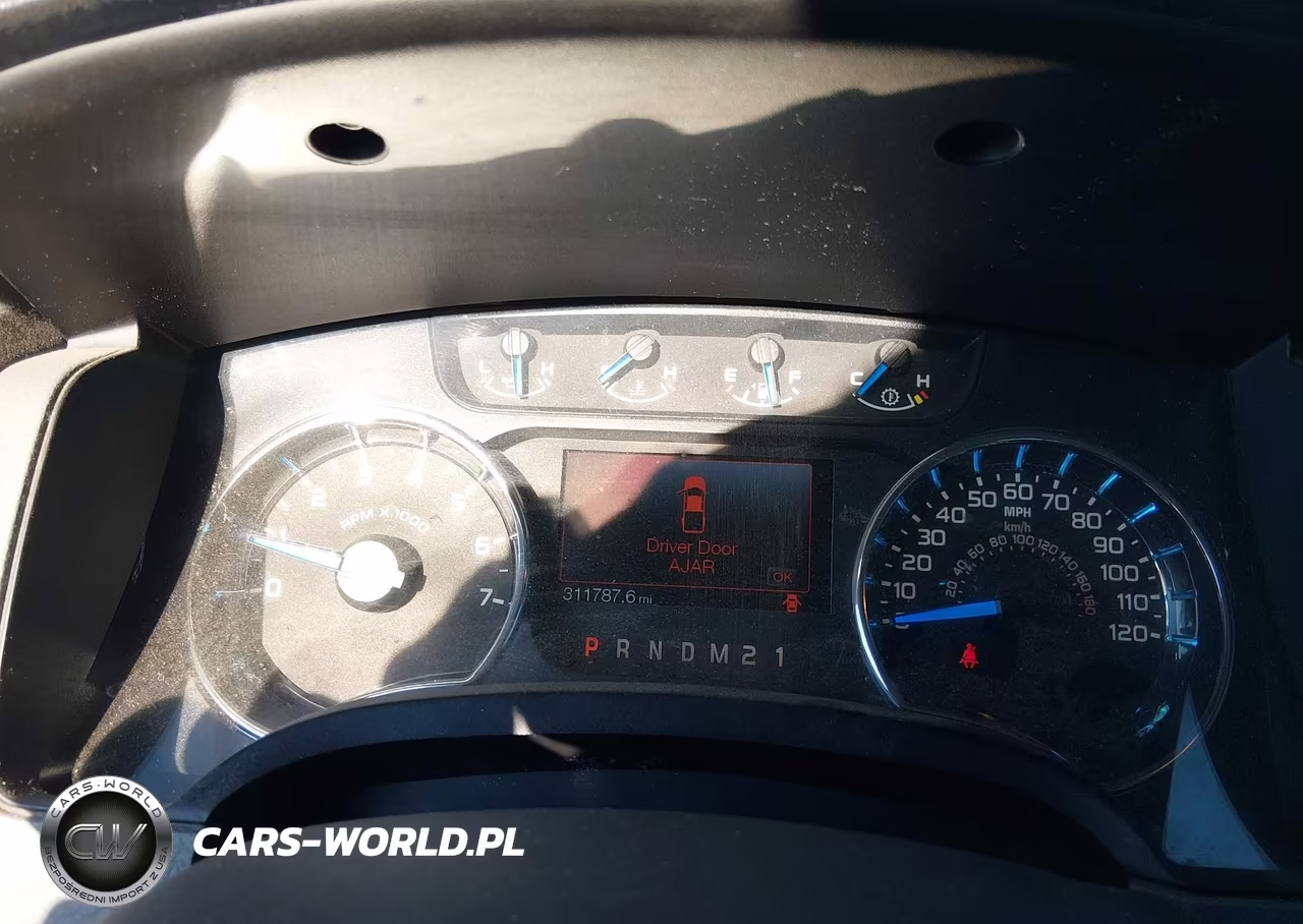 2014 Ford F-150 Xlt VIN:1FTFW1EF5EFA19417 - 7