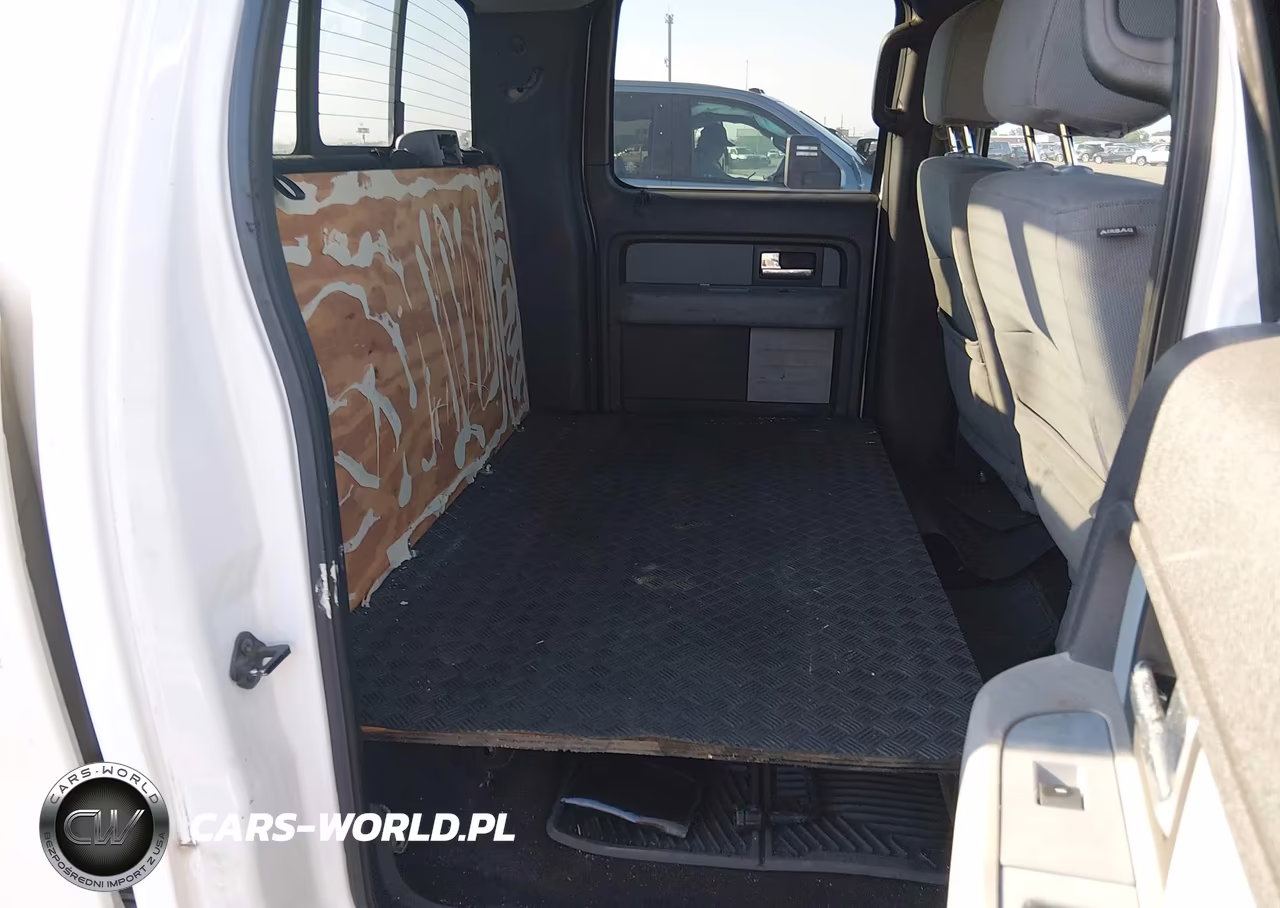2014 Ford F-150 Xlt VIN:1FTFW1EF5EFA19417 - 8