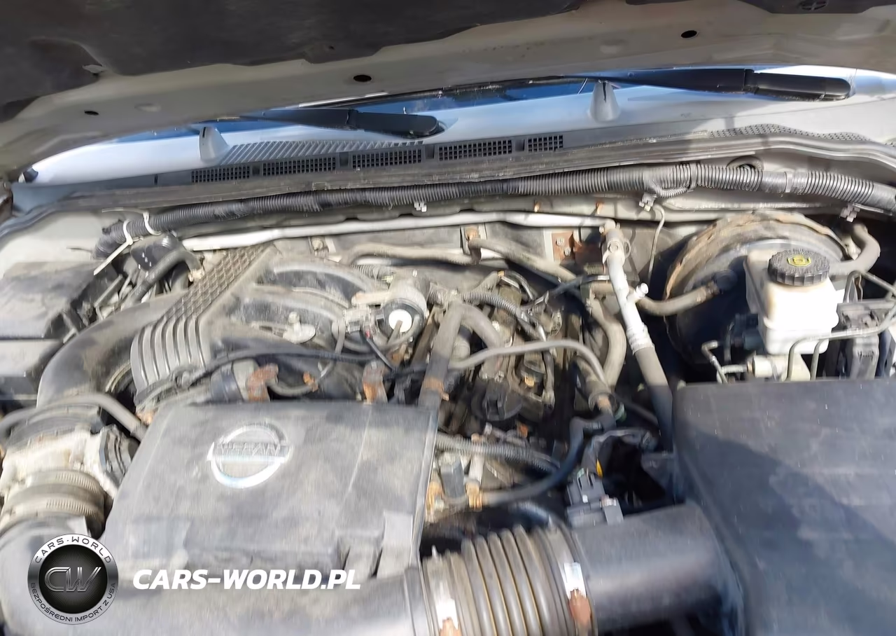 2006 Nissan Frontier Se VIN:1N6AD07W06C446852 - 10