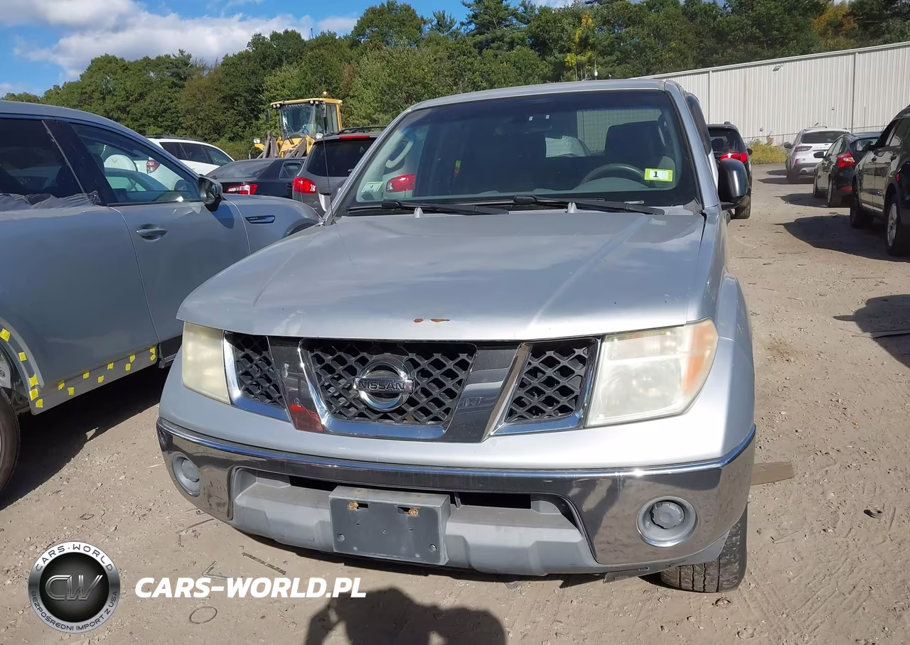 2006 Nissan Frontier Se VIN:1N6AD07W06C446852 - 12