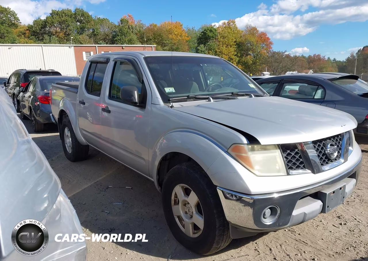 2006 Nissan Frontier Se VIN:1N6AD07W06C446852 - 13