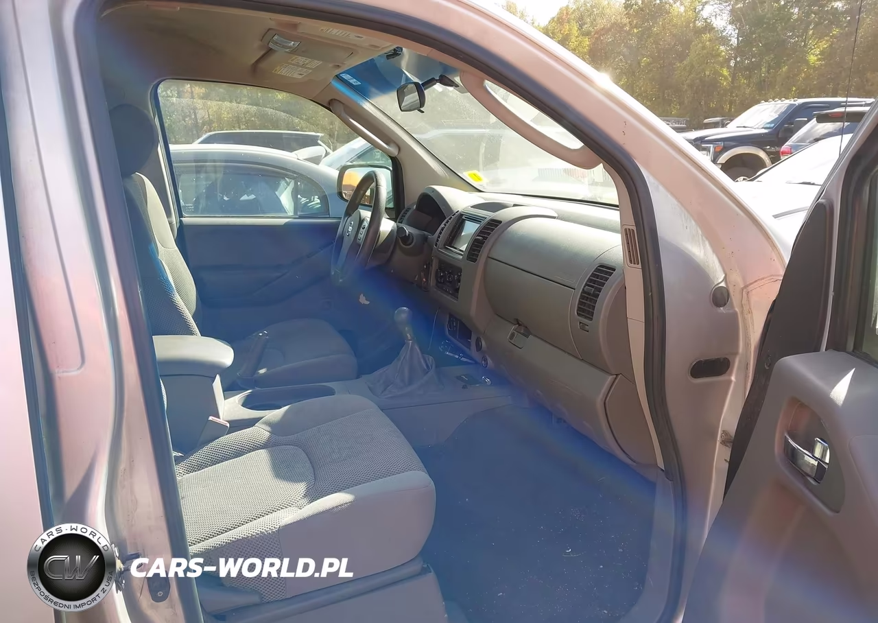 2006 Nissan Frontier Se VIN:1N6AD07W06C446852 - 5