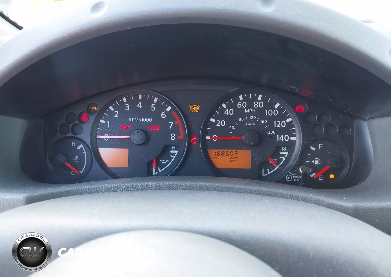 2006 Nissan Frontier Se VIN:1N6AD07W06C446852 - 7