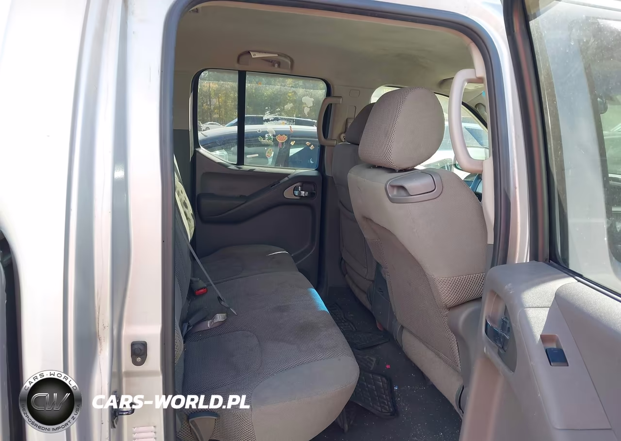 2006 Nissan Frontier Se VIN:1N6AD07W06C446852 - 8