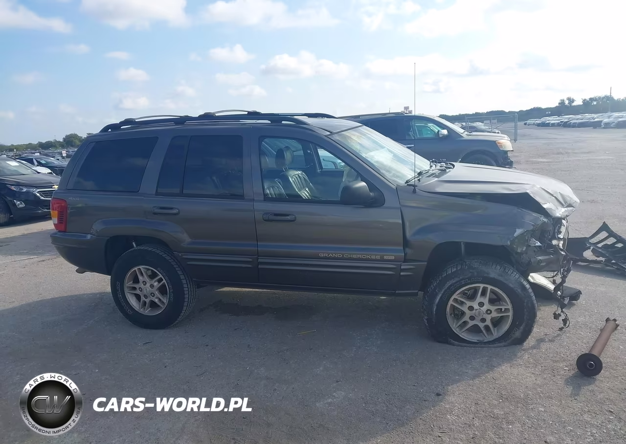 1999 Jeep Grand Cherokee Limited VIN:1J4GW68N7XC578874 - 13