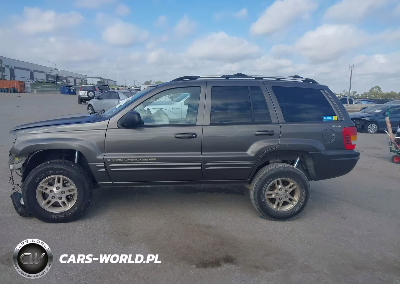 1999 Jeep Grand Cherokee Limited VIN:1J4GW68N7XC578874 - 14