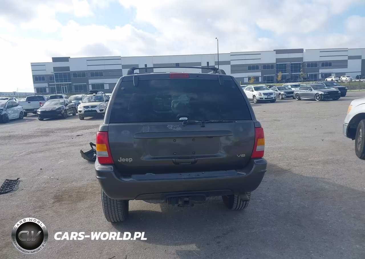 1999 Jeep Grand Cherokee Limited VIN:1J4GW68N7XC578874 - 16