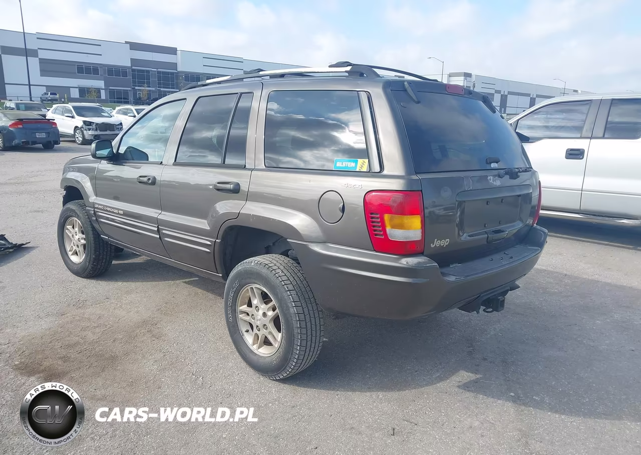 1999 Jeep Grand Cherokee Limited VIN:1J4GW68N7XC578874 - 3