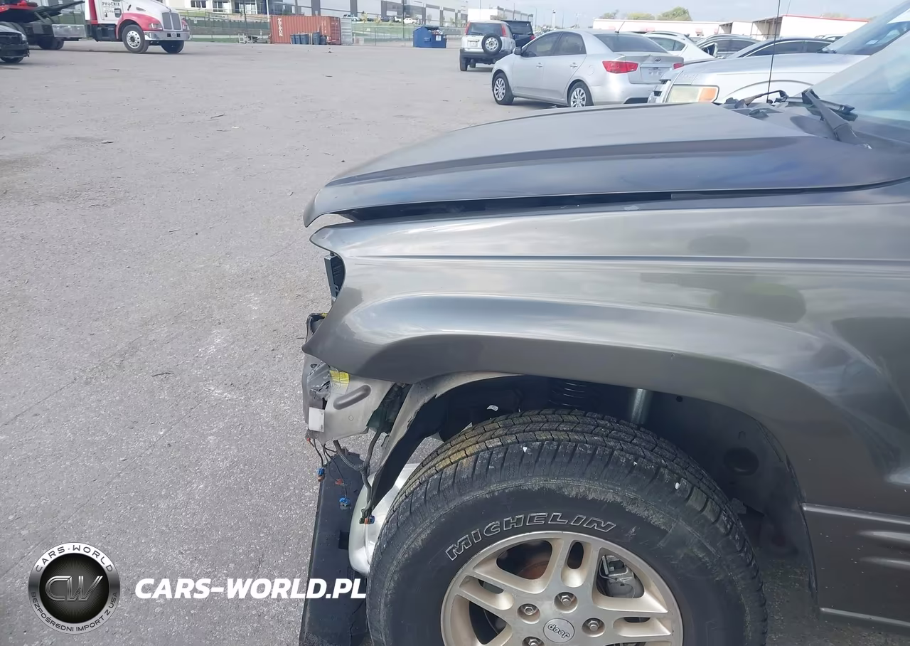1999 Jeep Grand Cherokee Limited VIN:1J4GW68N7XC578874 - 6