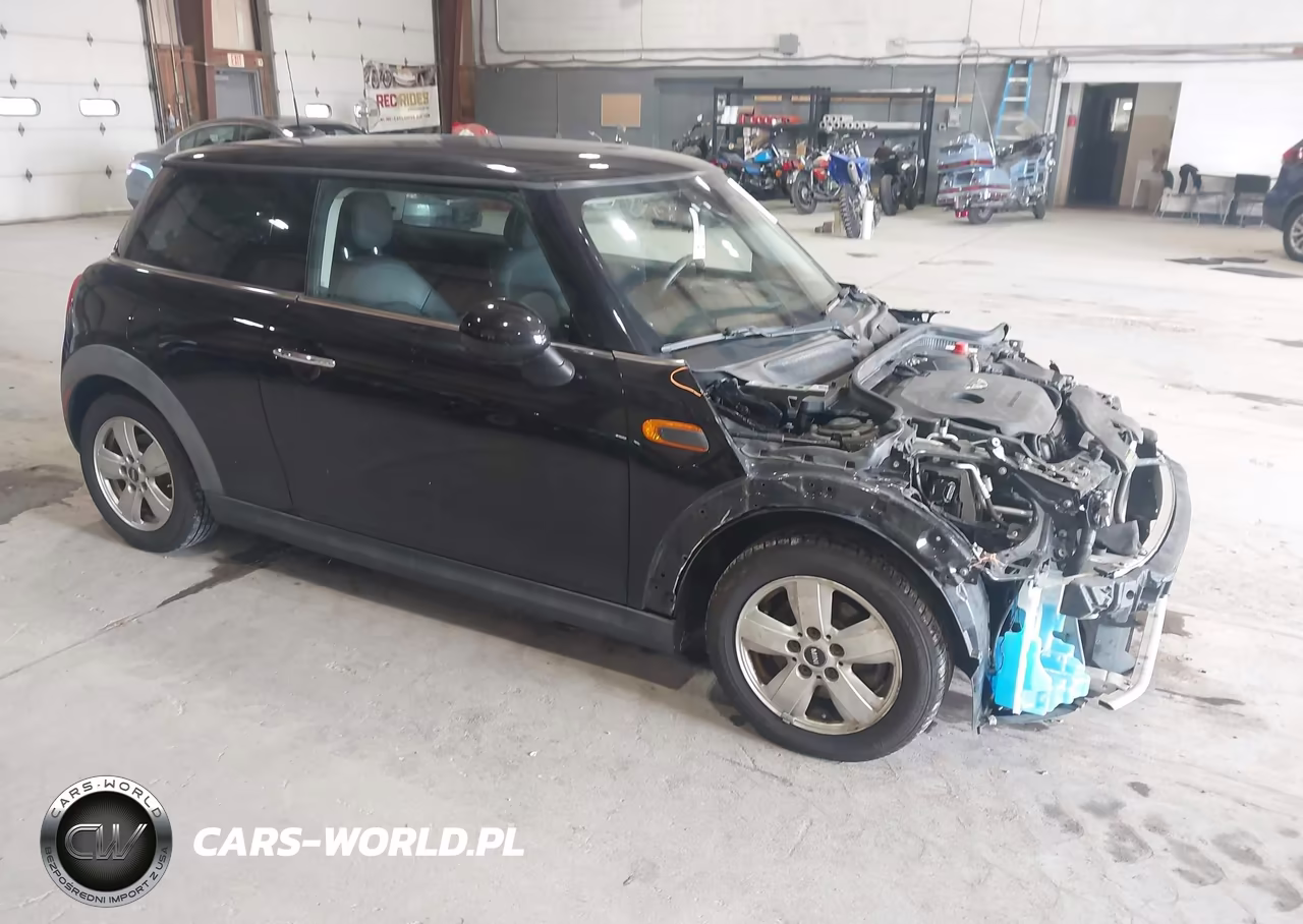 2015 Mini Hardtop Cooper