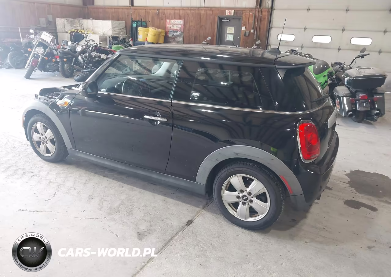 2015 Mini Hardtop Cooper VIN:WMWXM5C58F3A58839 - 3