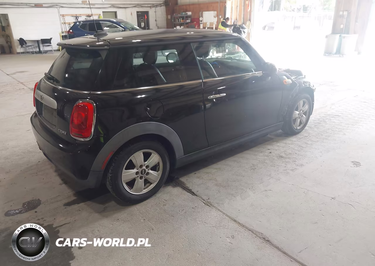 2015 Mini Hardtop Cooper VIN:WMWXM5C58F3A58839 - 4