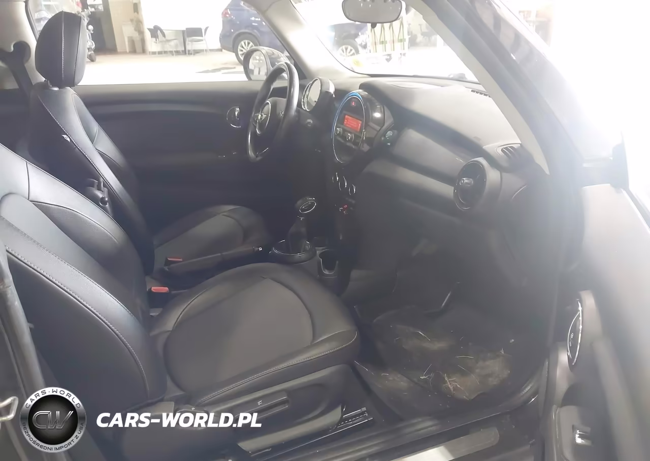 2015 Mini Hardtop Cooper VIN:WMWXM5C58F3A58839 - 5