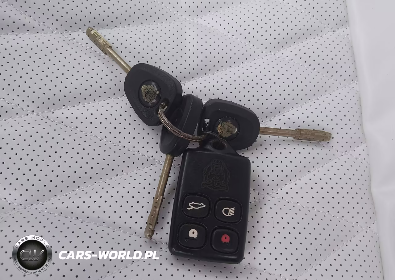 1997 Jaguar Xk8 VIN:SAJGX2749VC013559 - 11