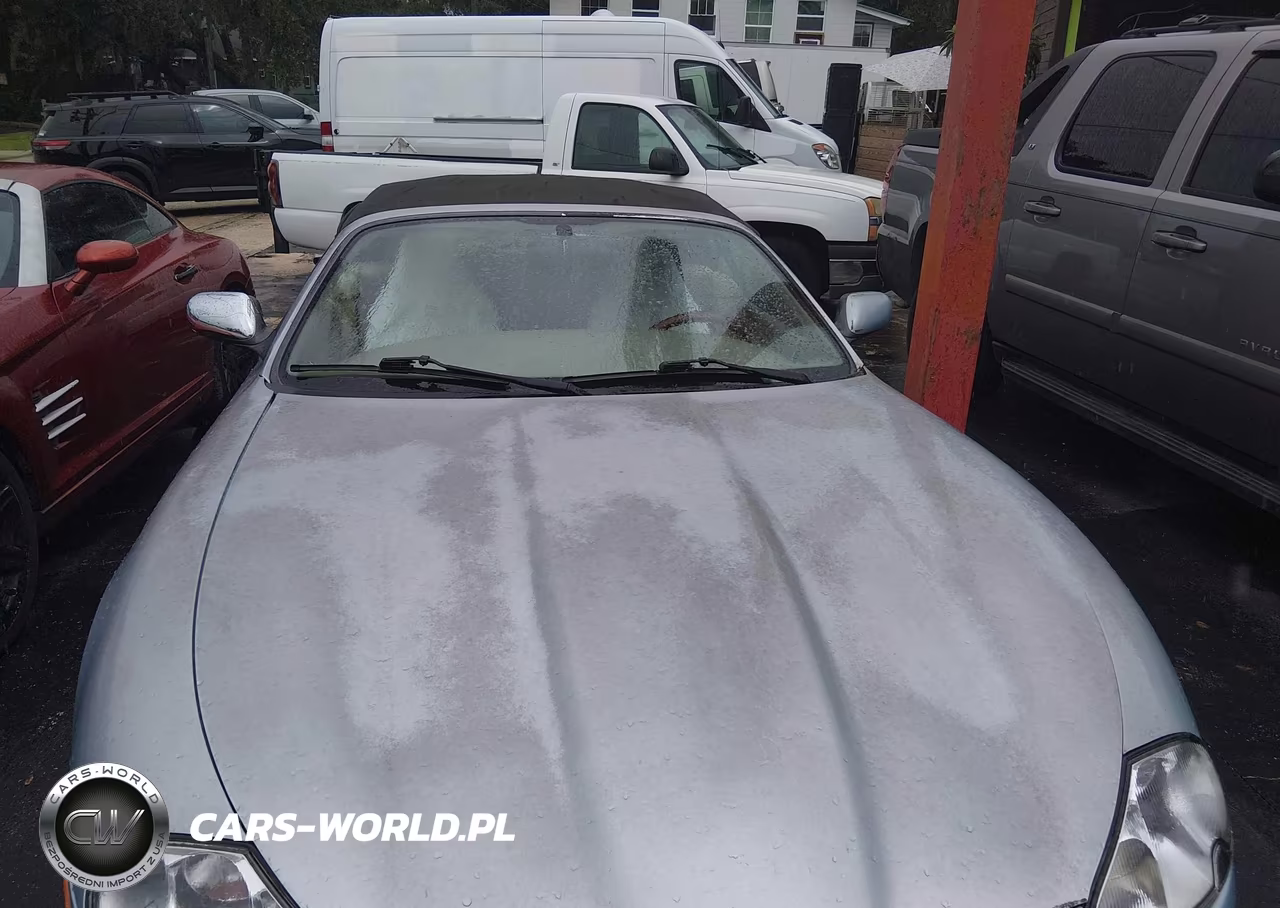 1997 Jaguar Xk8 VIN:SAJGX2749VC013559 - 6