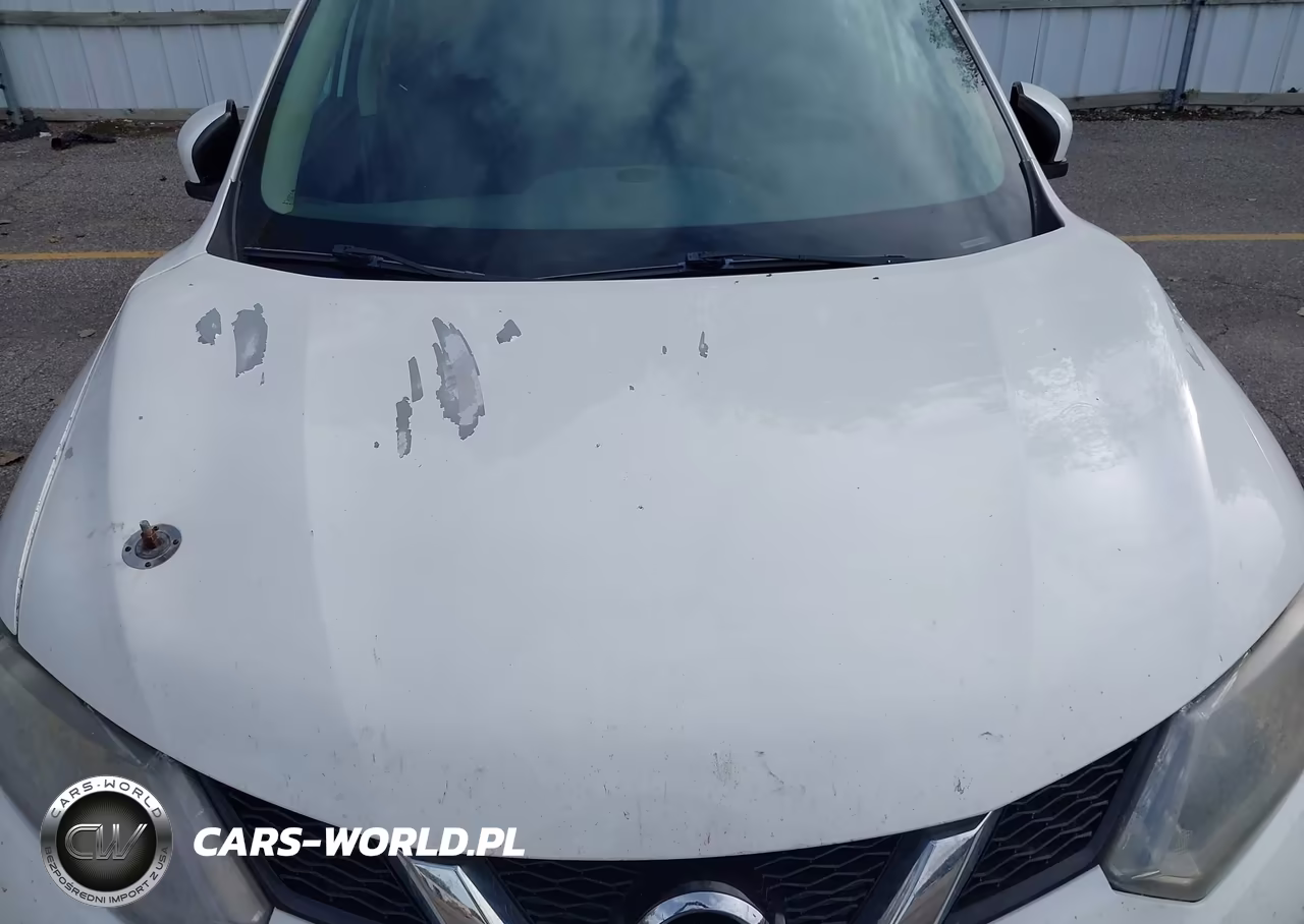 2016 Nissan Rogue S VIN:JN8AT2MT2GW001545 - 10