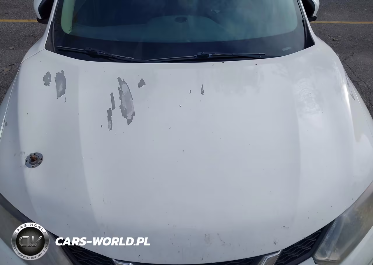 2016 Nissan Rogue S VIN:JN8AT2MT2GW001545 - 6
