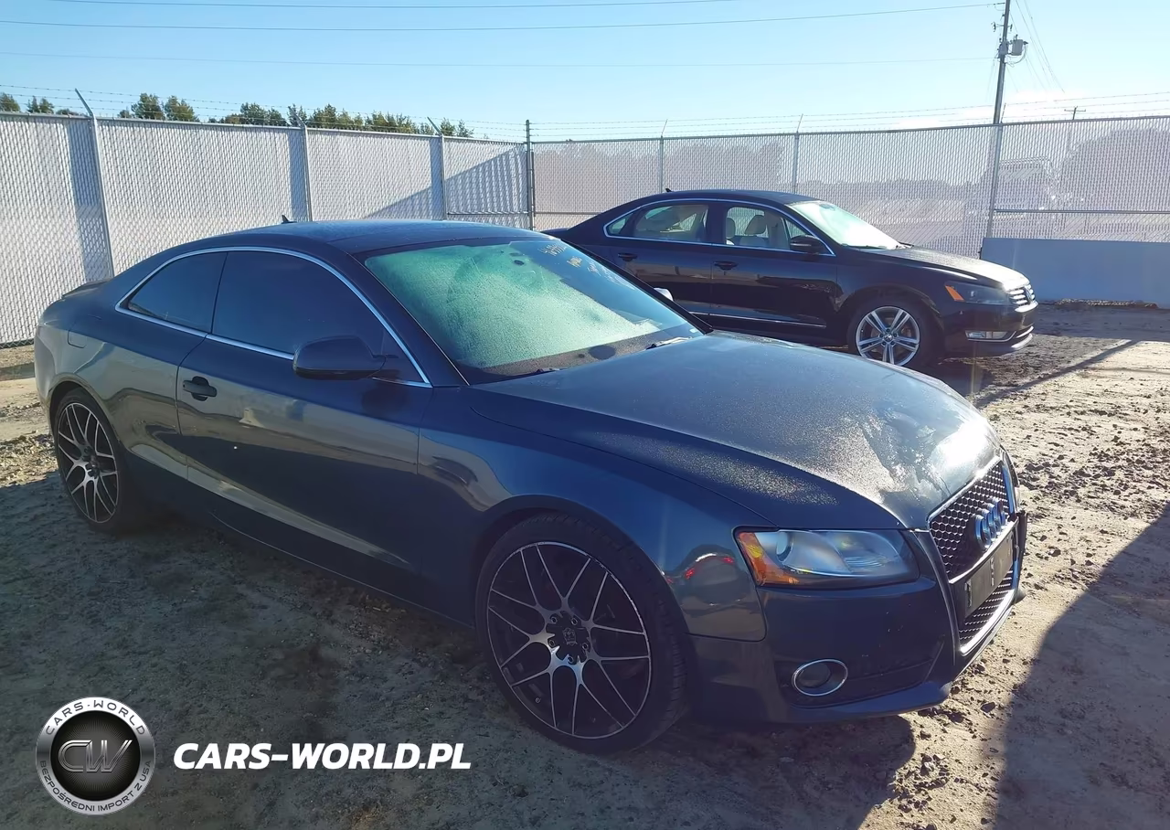 2010 Audi A5 Premium