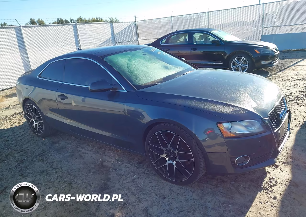 2010 Audi A5 Premium VIN:WAUCFAFR6AA048456 - 17