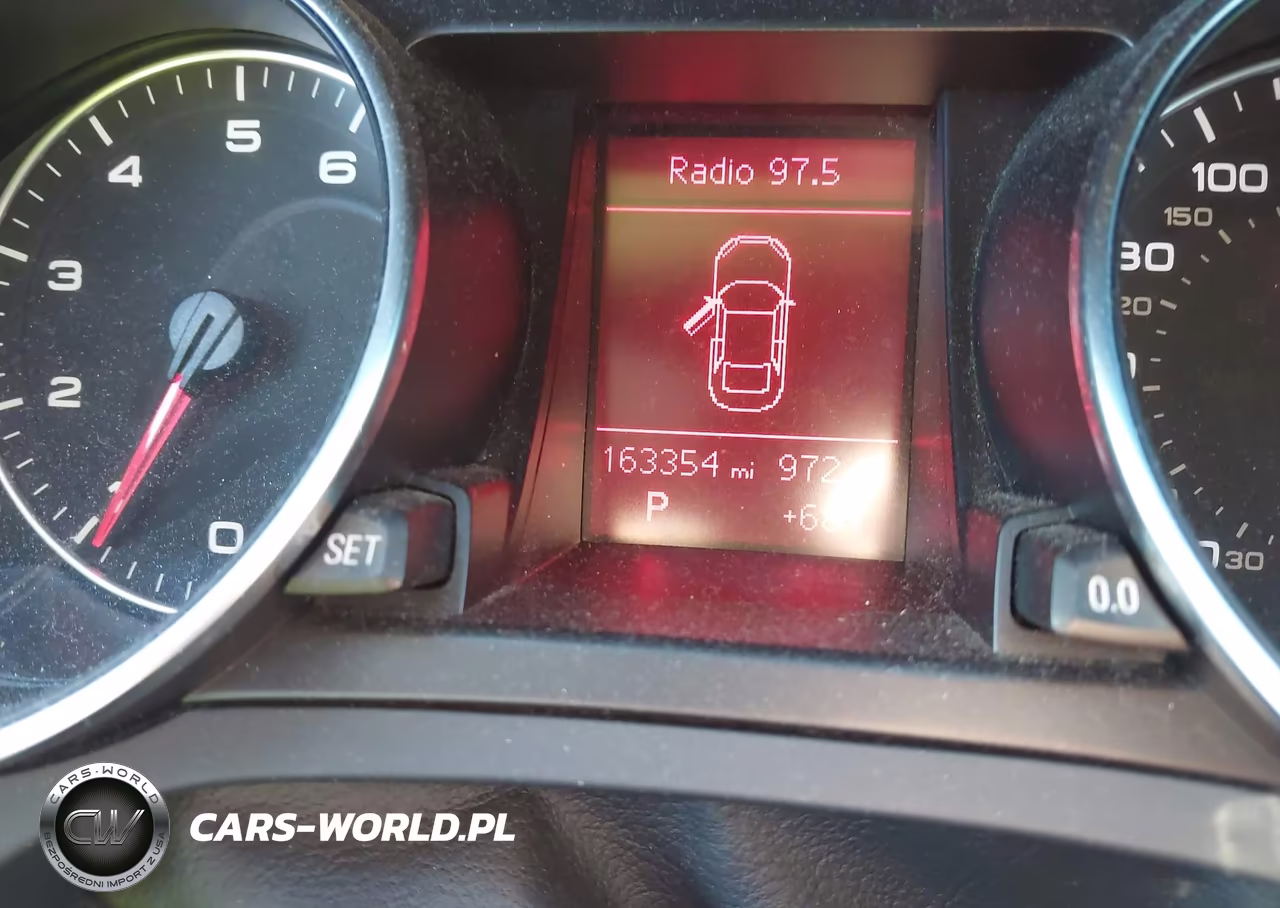 2010 Audi A5 Premium VIN:WAUCFAFR6AA048456 - 7