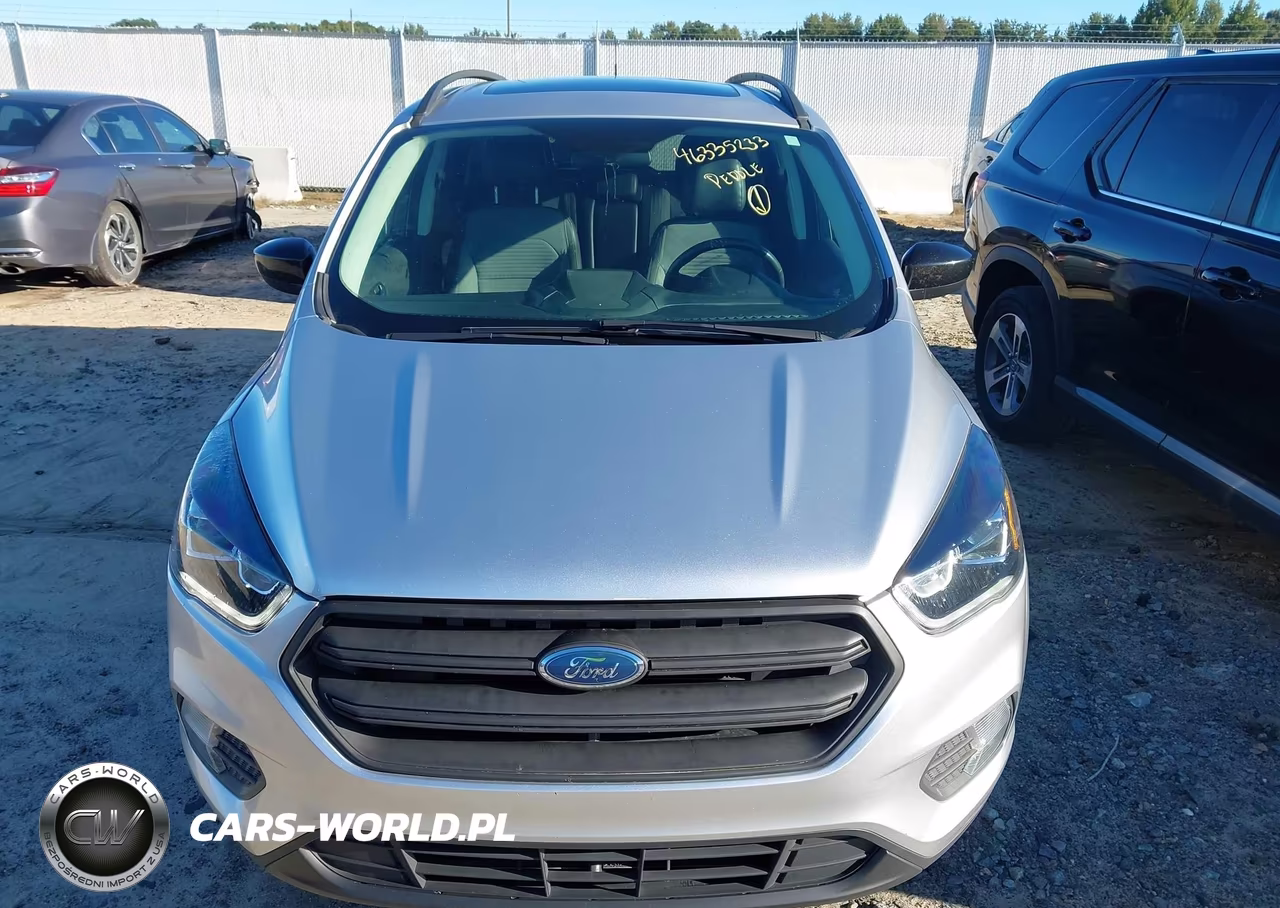 2017 Ford Escape Se VIN:1FMCU0GD8HUA88368 - 17