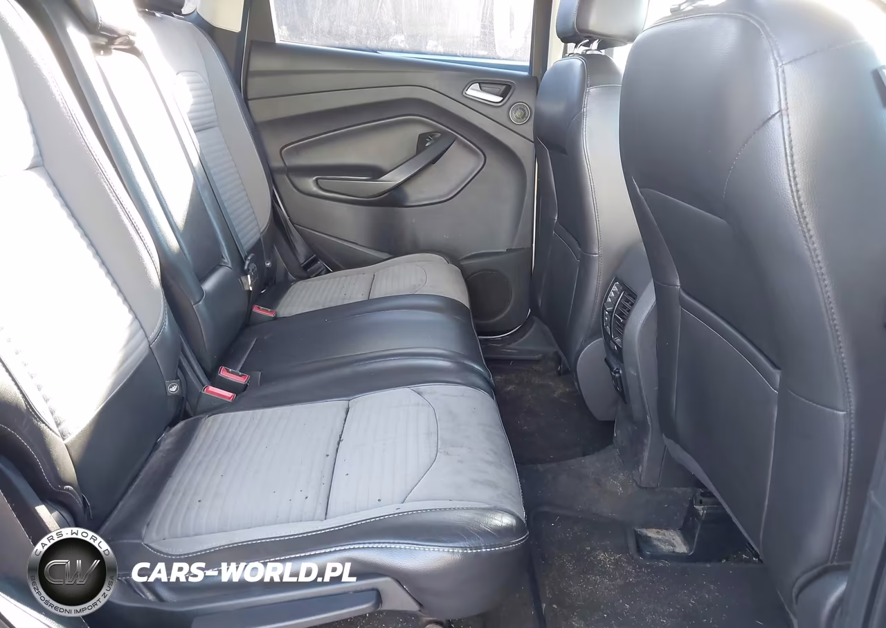 2017 Ford Escape Se VIN:1FMCU0GD8HUA88368 - 8