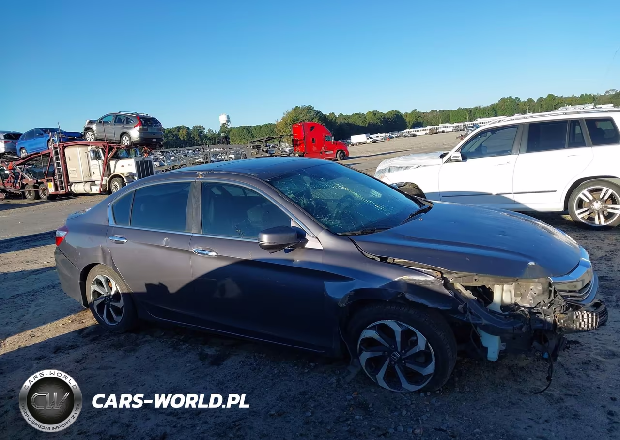 2016 Honda Accord Ex-L VIN:1HGCR2F97GA153484 - 14